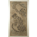 Tiger and Magpie; Hochakdo (Painting)