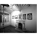 Panelled room - The Strawberry Room
