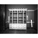 Panelled room - The Strawberry Room