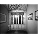 Panelled room - The Strawberry Room