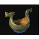 Ceremonial drinking bowl Ceremonial drinking bowl