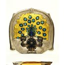 The Peacock Sconce (Sconce) The Peacock Sconce (Sconce)