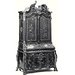 Writing cabinet