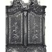 Writing cabinet