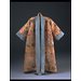 Doll's undress gown