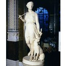 Diana Hunting (Statue)