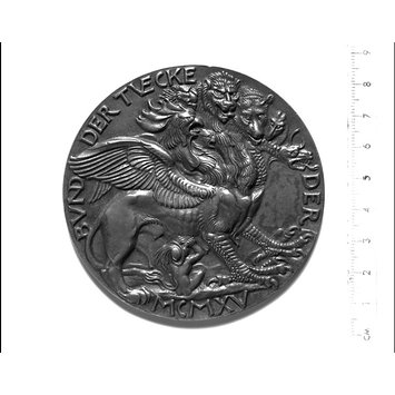 Medal - The Pact of Malice Medal - The Pact of Malice