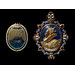 Locket - The Heneage Jewel; The Armada Jewel