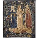 The Three Fates; The Triumph of Death (Tapestry) The Three Fates; The Triumph of Death (Tapestry)