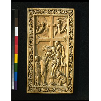 Panel - The Deposition from the Cross