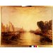 Oil painting - East Cowes Castle