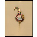 Turban ornament