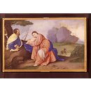 The Rest on the Flight into Egypt (Miniature)