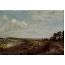Hampstead Heath (Oil painting)