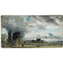 A View at Salisbury, from the Library of Archdeacon Fisher's House (Oil) A View at Salisbury, from the Library of Archdeacon Fisher's House (Oil)