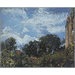 Oil sketch
