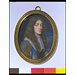 Portrait miniature - James, Duke of York, later James II