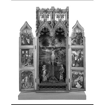 Triptych Triptych