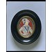 Portrait miniature - James I