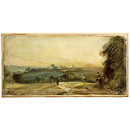 Autumnal Sunset (Oil)