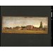 Oil painting - Golding Constable's House, East Bergholt