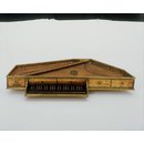 Spinet - The Queen Elizabeth Virginal
