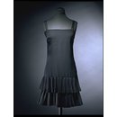 Evening mini-dress