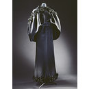 Evening dress and cape
