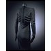 Evening dress - The Skeleton Dress; The Circus Collection
