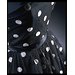 Evening dress and petticoat - Tuileries
