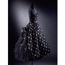 Tuileries (Evening dress and petticoat)