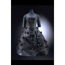 Bal Masque; Ligne Trapèze (Cocktail dress) Bal Masque; Ligne Trapèze (Cocktail dress)