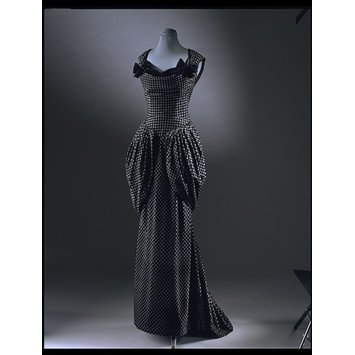 Evening dress