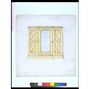Design for a wardrobe (Design) Design for a wardrobe (Design)