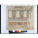 Design - Design for the interior of the Museum of Practical Geology, Jermyn Street, London