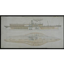 Designs for the paddlesteamer Prince Leopold (Design) Designs for the paddlesteamer Prince Leopold (Design)