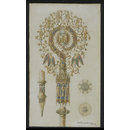 Design for a crozier (Design) Design for a crozier (Design)