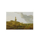 View on Mousehold Heath, Near Norwich (Oil painting)