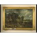 Oil painting - Full-Scale Study for The Hay Wain