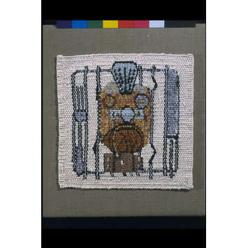 Tapestry - Mask Tapestry - Mask