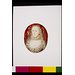 Portrait miniature - An Unknown Woman