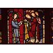 Panel - Scenes from the life of Saint Stephen