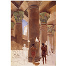 Cleopatra at Philae (Oil painting)