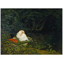 Disappointed Love (Oil painting)