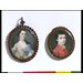 Portrait miniature - Portrait of Harry Earle, Jr, aged 15 Portrait miniature - Portrait of Harry Earle, Jr, aged 15