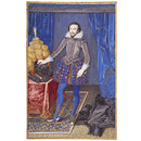 Richard Sackville, 3rd Earl of Dorset (Portrait miniature) Richard Sackville, 3rd Earl of Dorset (Portrait miniature)