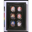 Miniature - Charles I when Prince of Wales
