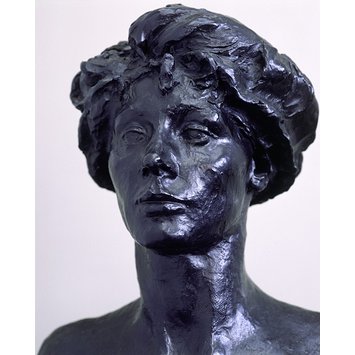 Bust - Miss Eve Fairfax Bust - Miss Eve Fairfax