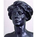 Bust - Miss Eve Fairfax Bust - Miss Eve Fairfax