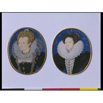 Miniature - An Unknown Woman, aged 26